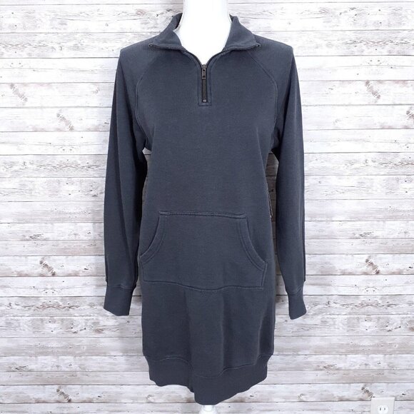 bp Dresses & Skirts - BP Womens Sweatshirt Dress XS Gray 628